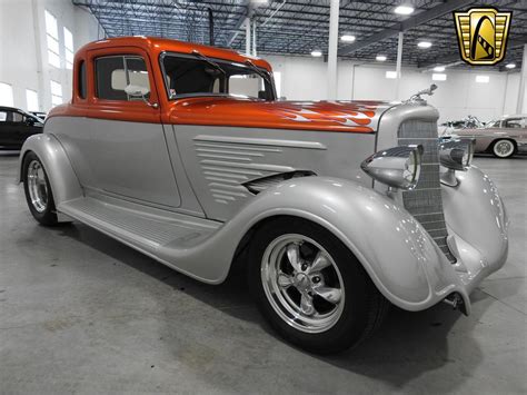 1934 Dodge Coupe for Sale | ClassicCars.com | CC-951467