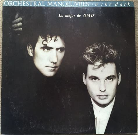 Orchestral Manoeuvres In The Dark - The Best Of OMD = Lo Mejor De OMD ...