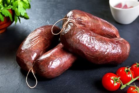 Blood Sausage Image - Food Fanatic