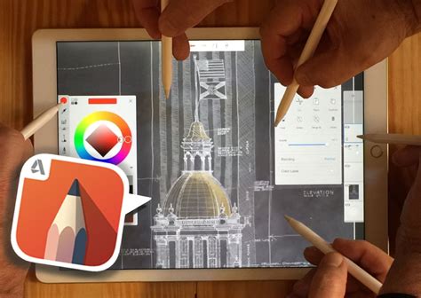 Sketchbook App for iPad | Sketchbook app, Sketch book, App