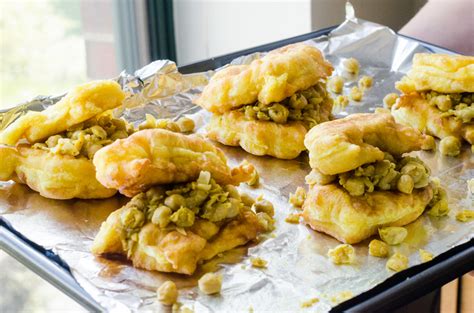 This Trinidadian Doubles Recipe Beats American Street Food Any Day