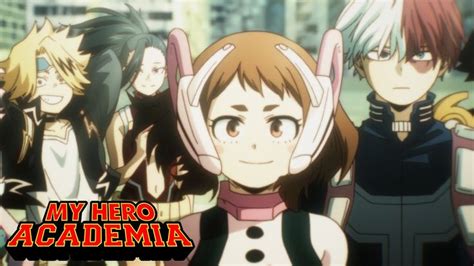 My Hero Academia Season 6 - Ending | North Wind / SIX LOUNGE