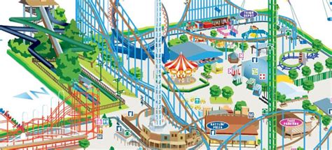 Plan Your Visit - Cliff's Amusement Park