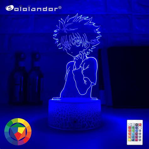 Killua Zoldyck Merchandise 2024 | Hunter X Hunter Store