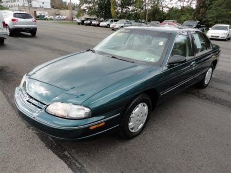 2000 Chevrolet Lumina Sedan Data, Info and Specs | GTCarLot.com