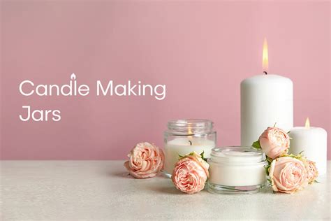 Shop Candle Jars Online at Best Price | US Candle Jars Wholesale Supplier – VedaOils USA