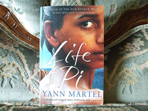 Life of Pi - Yann Martel (407079852) ᐈ Köp på Tradera