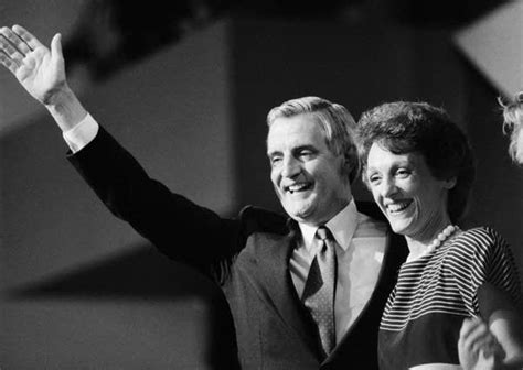 Walter and Joan Mondale -- an enduring love story | MPR News