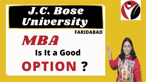 J.C Bose University of Science and Technology Faridabad | YMCA ...