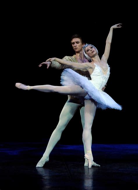 Ballet News Reviews | Swan Lake, English National Ballet | Ballet News