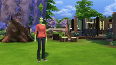 The Sims 4: Plantsim Challenge - Community Screenshots