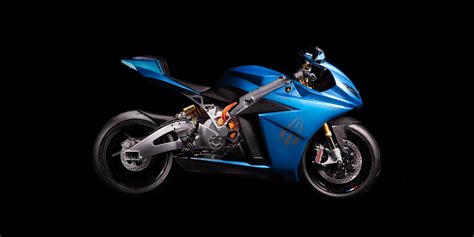 Lightning Strike electric motorcycle unveiled: the most affordable high power electric sportbike ...