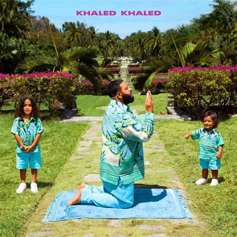 Stream DJ Khaled’s New ‘Khaled Khaled’ Album f/ Drake, Jay-Z, Nas, and More | Complex