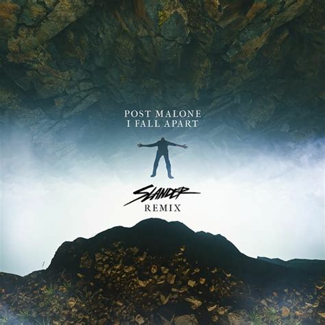 SLANDER Just Released Their New Remix Of Post Malone's 'I Fall Apart'