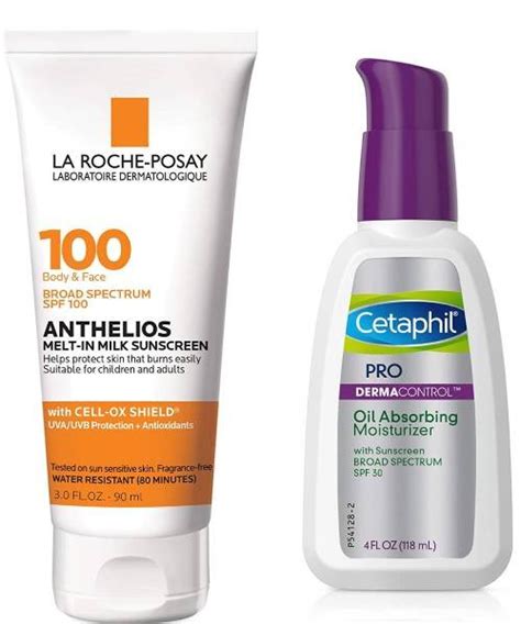 Which is the Best Sunscreen for Oily Skin - Inspired Beauty