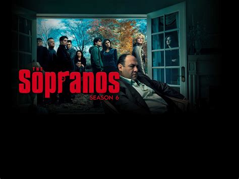 Prime Video: The Sopranos-Season 6