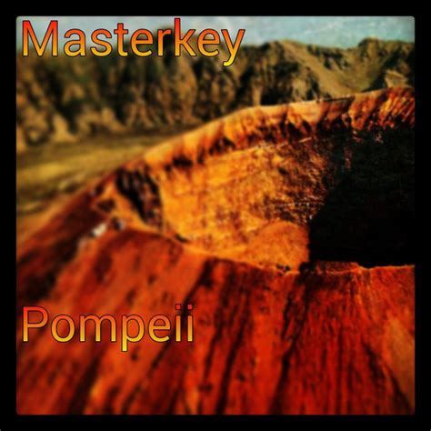 Pompeii (Bastille cover) | Masterkey