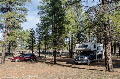 National Forest: Kaibab National Forest Camping