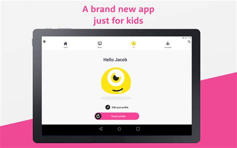 BBC iPlayer Kids for Android - APK Download