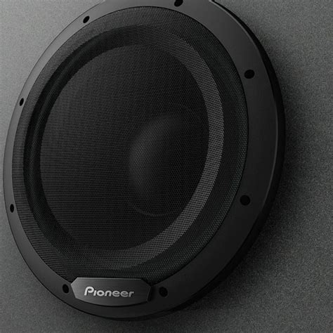 Pioneer 12 Inch Active Subwoofer With Built In Amplifier Ts Wx1210a Sale In | www.oceanproperty ...