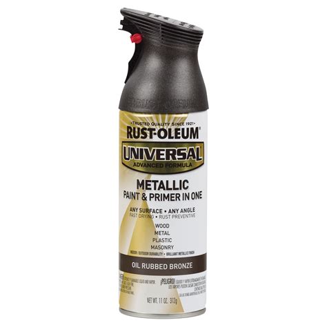 Is Rustoleum Spray Paint Oil Based