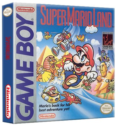 Nintendo Game Boy - 3D Covers - Nintendo Game Boy - LaunchBox Community ...