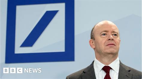 Deutsche Bank to cut 15,000 jobs - BBC News