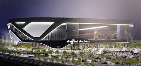 Raiders News: Mark Davis Officially Gives Allegiant Stadium Nickname Of ‘Death Star ...