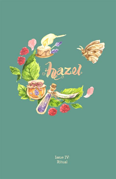 Hazel Issue II: PDF — Cottonbook