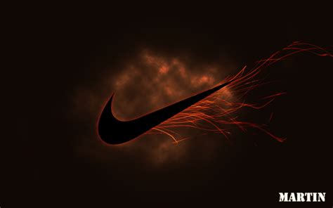 Rainbow Nike Logo - LogoDix