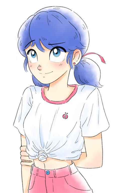 Marinette Cheng from Miraculous Ladybug: corrected u/Ryuko_Tsu_Ed_lover ...