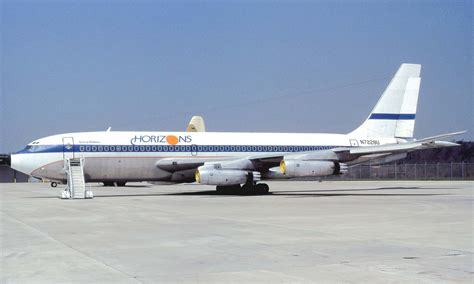 Boeing 720 Photo Gallery