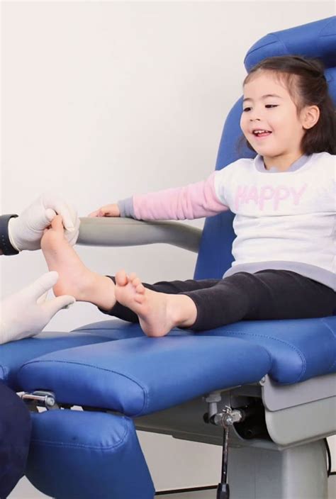 Children's Podiatry at Walk This Way Podiatry - Haberfield & Putney