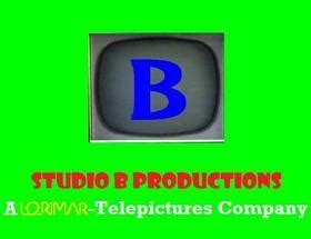 Studio B Productions Logo - LogoDix