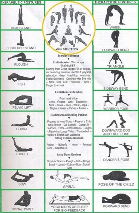 Health And Beauty - 5 Types Of Yoga And Their Benefits #2308950 - Weddbook