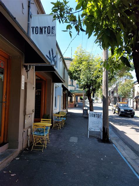 Tonton Bread - 100 Fitzroy St, Surry Hills NSW 2010, Australia