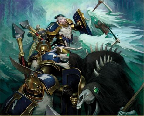 Battletome: Stormcast Eternals review