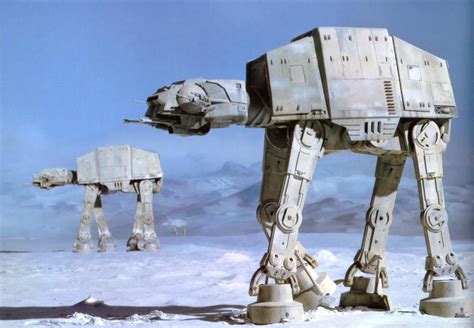 Stormtrooper: Star Wars - AT - AT