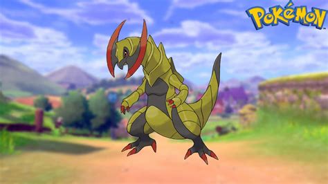 All Haxorus weaknesses & resistances in Pokemon - Charlie INTEL