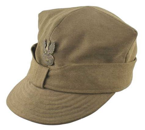 Polish Army rogatywka 1938-40 peaked cap