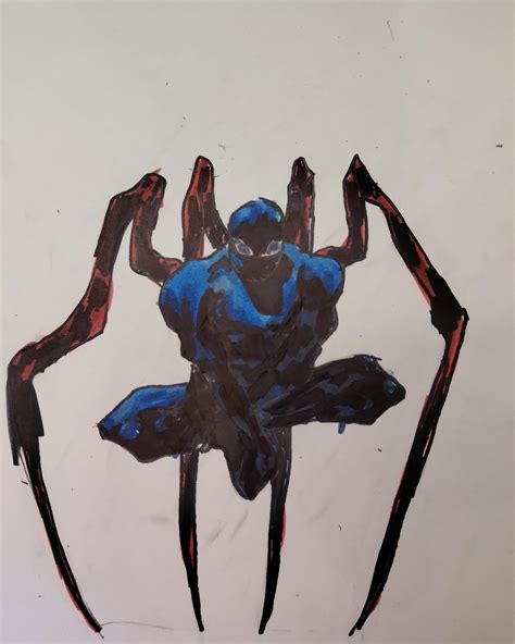 My spider sona art review : r/ZHCSubmissions