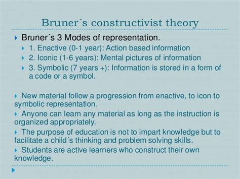 Jerome bruner