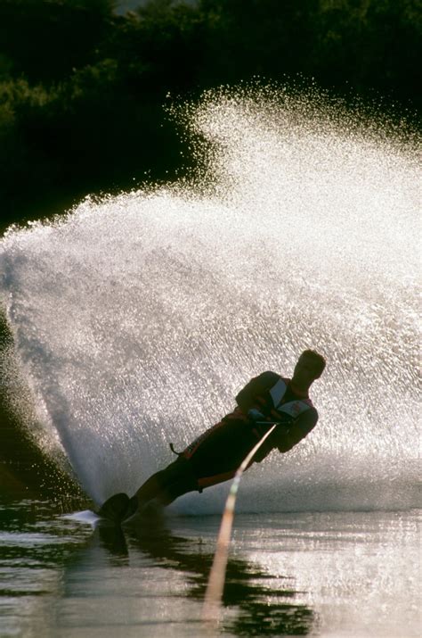 Free Royalty Free Photos SLALOM – Classic Water Skiing Tricks