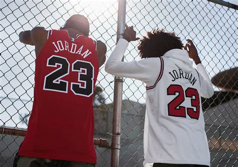 Michael Jordan Nike NBA Bulls Authentic Jersey | SneakerFiles