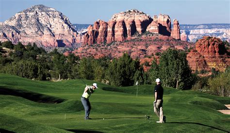 Sedona’s Top Golf Courses | Sedona Monthly