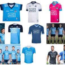 Dublin Jersey - GAA Supporters jerseys - Baldoyle Industrial Estate