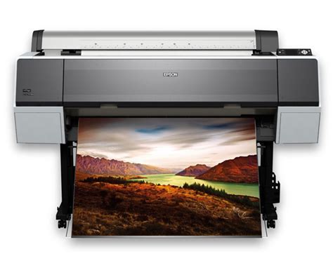 Stylus Pro 9900 - 44" Specifications - Epson Australia