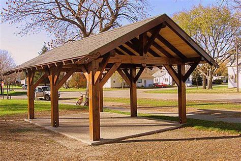 Outdoor garden rooms, Backyard pavilion, Backyard pergola