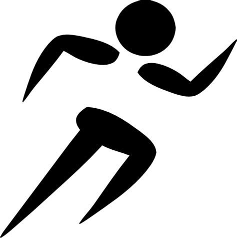 Stick Person Running - ClipArt Best