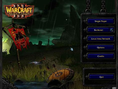 Warcraft 3: Reign of Chaos Download (2002 Strategy Game)